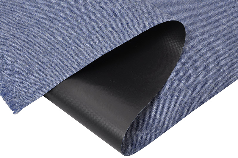 PVC Cionic Fabric 600d600d64tcation
