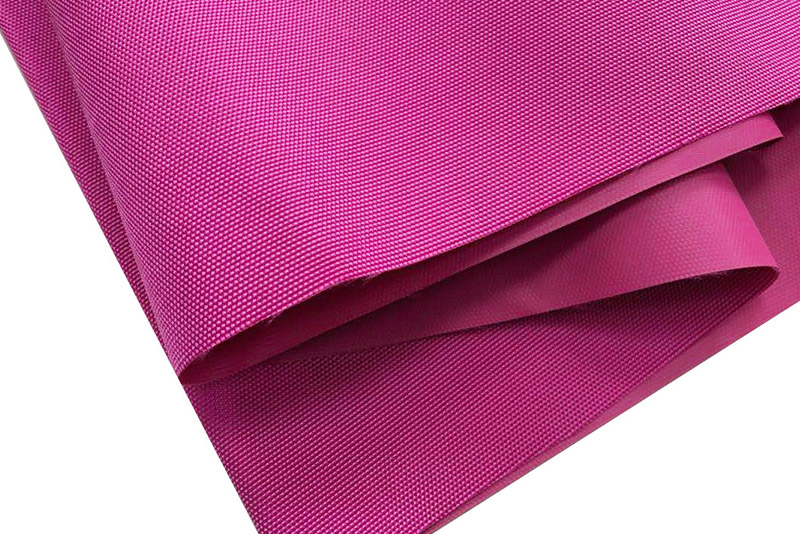 PVC المغلفة Oxford Fabric 600d Gucci PVC