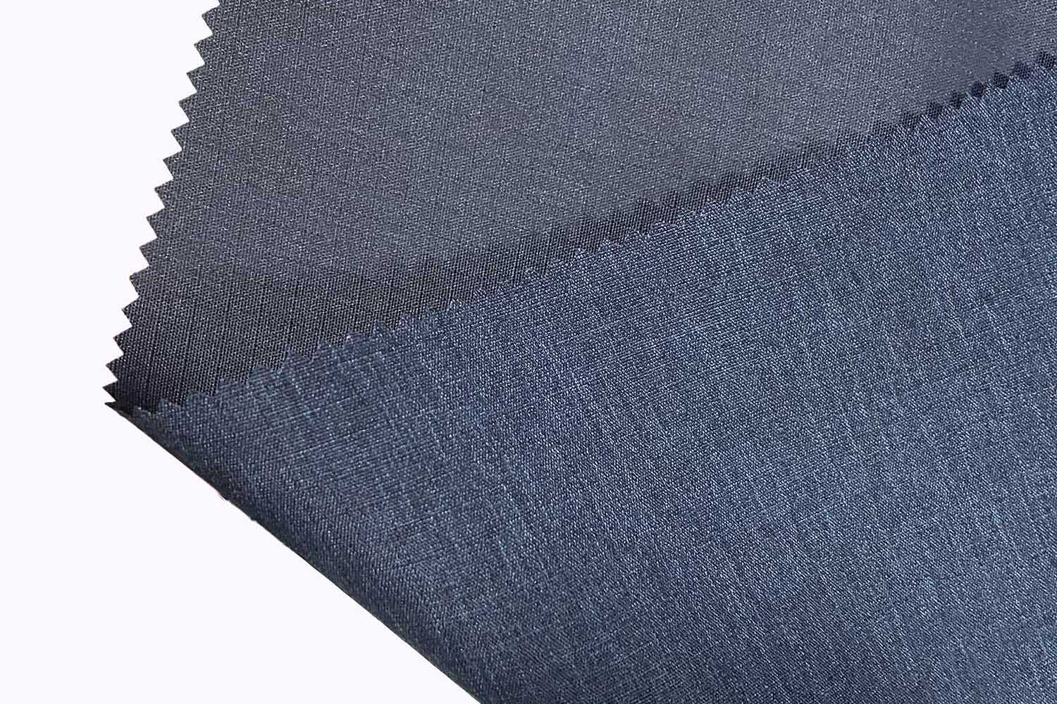 300D الكاتيون RIPSTOP مقاوم للماء مع PU المطلية