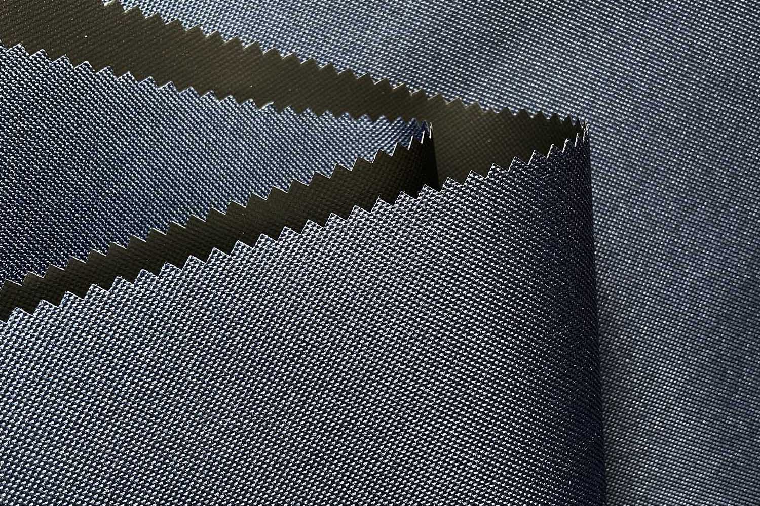 400D*300D*64T Oxford Fabric مع PVC مغلفة