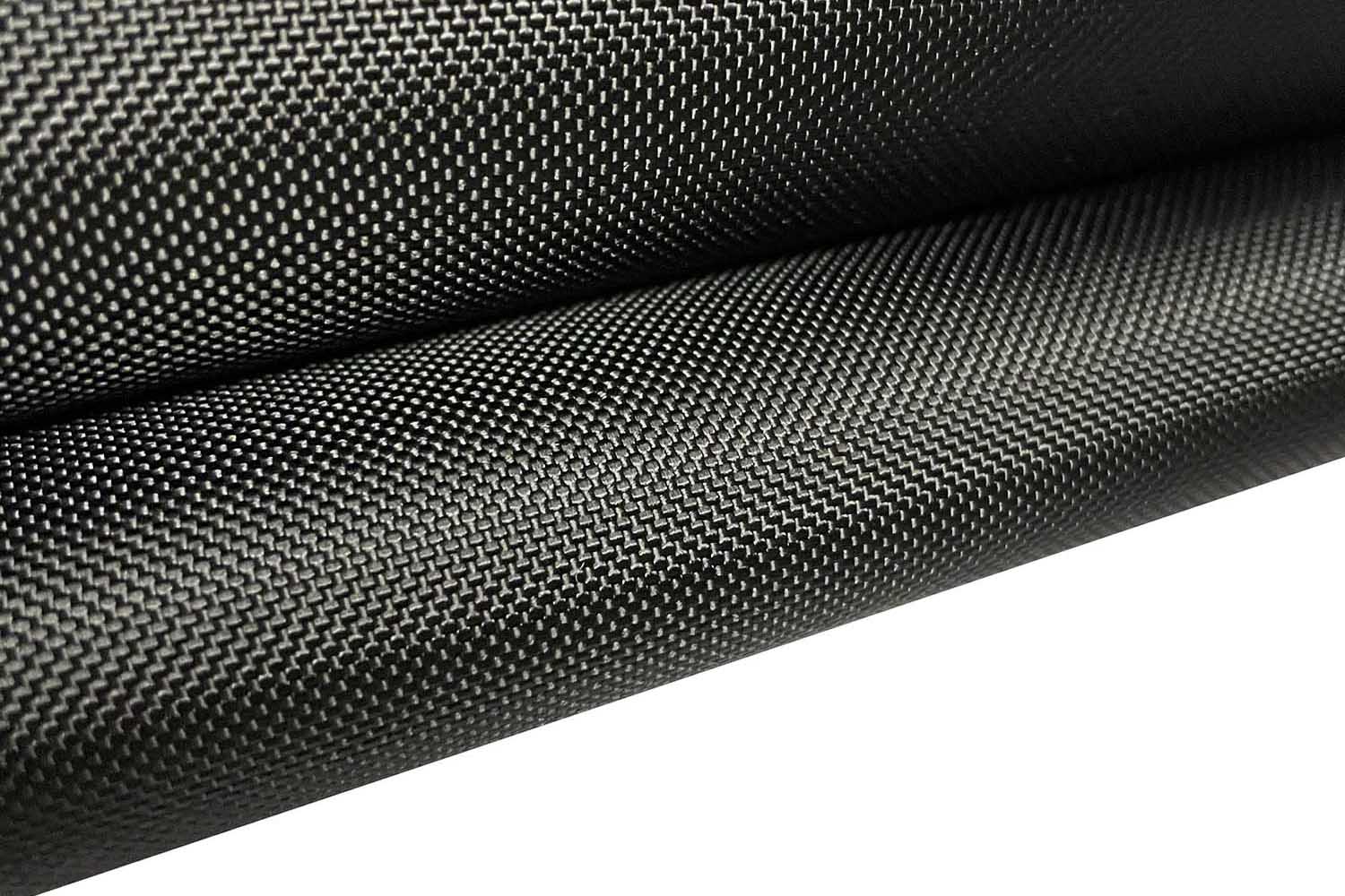 نسيج 840D مع PVC مغلفة