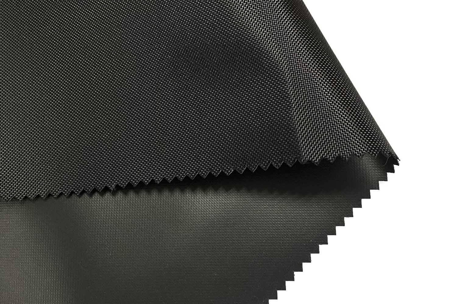 نسيج 840D مع PVC مغلفة