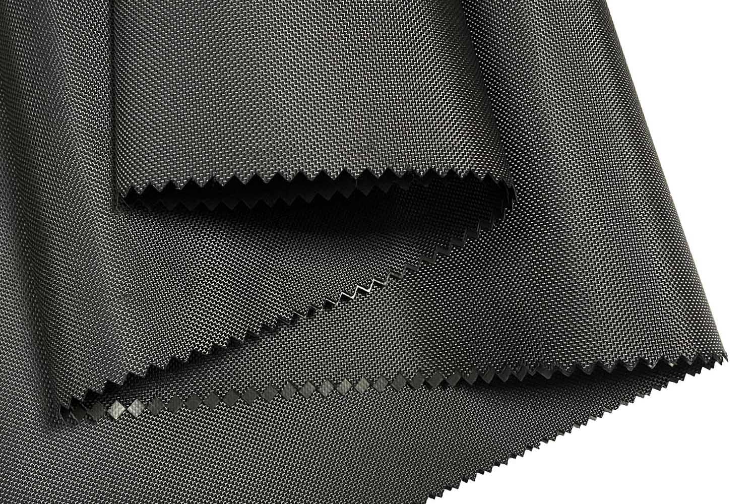 نسيج 840D مع PVC مغلفة