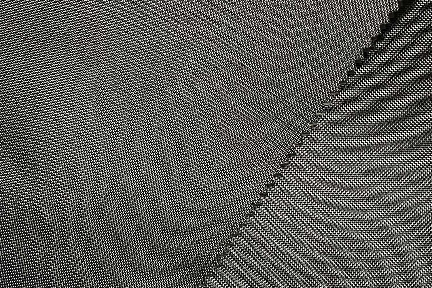 نسيج 840D مع PVC مغلفة