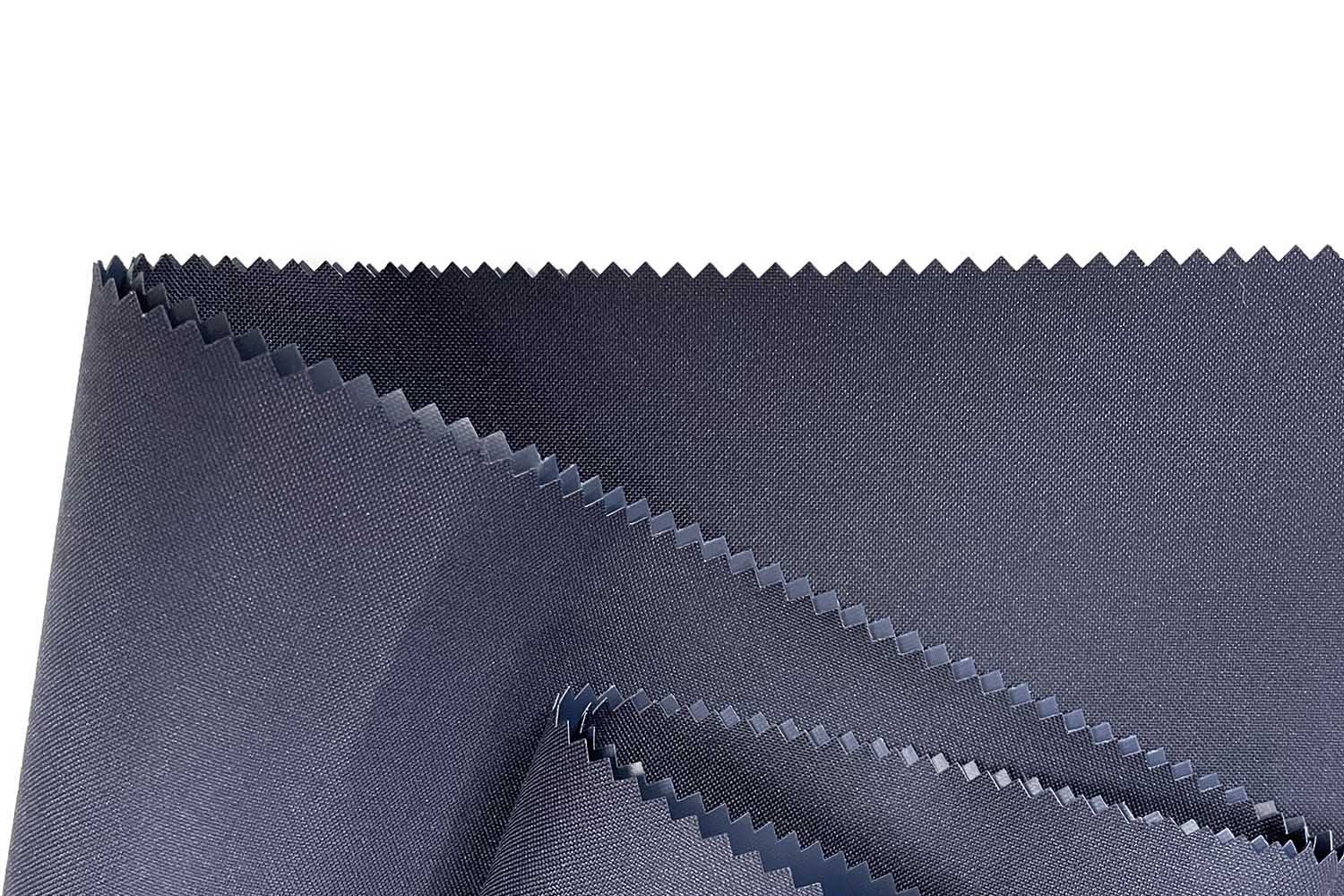 300D/108T نسيج أكسفورد مع PVC مغلفة