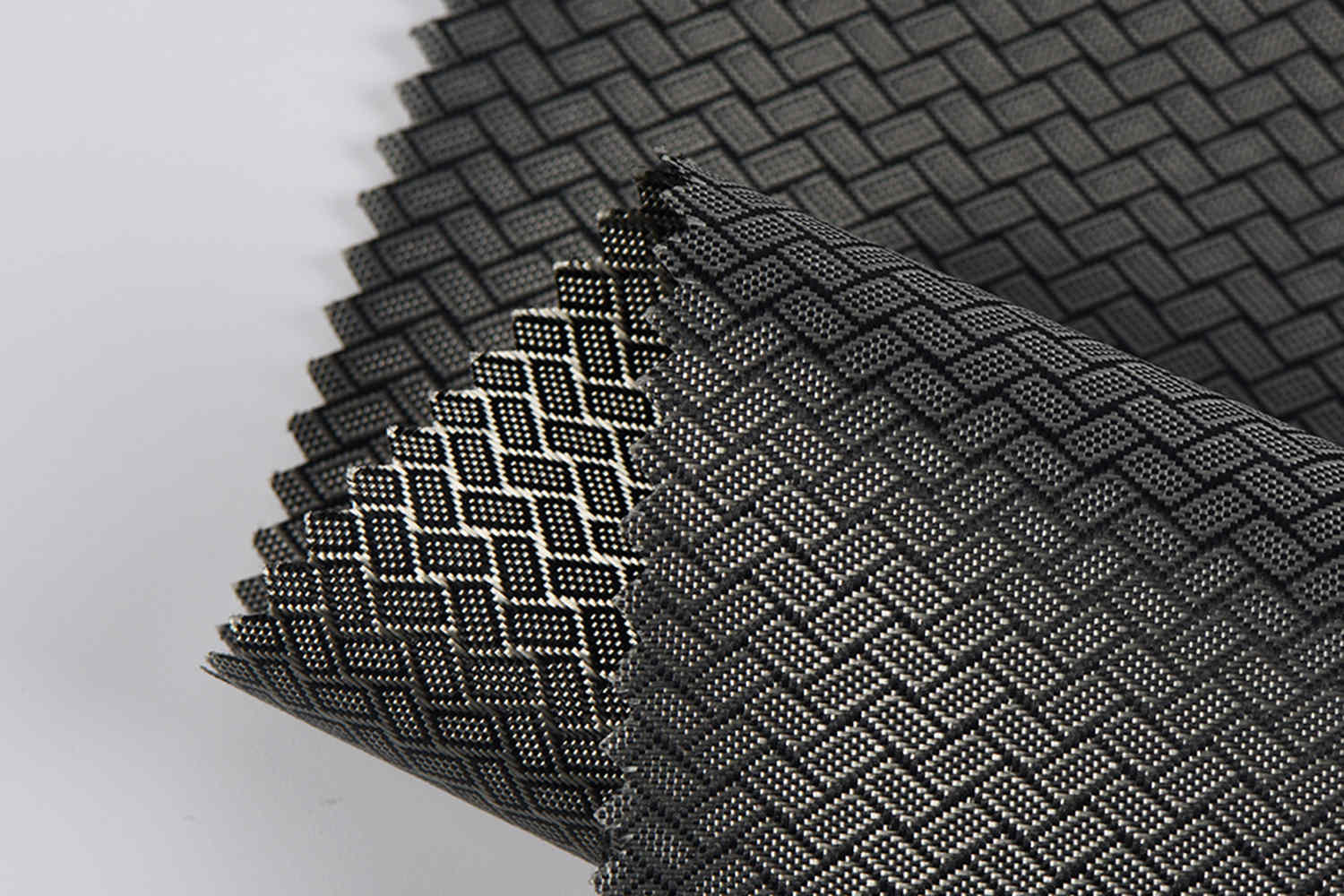 420D مقاوم للماء اثنين من جاكار مع PU