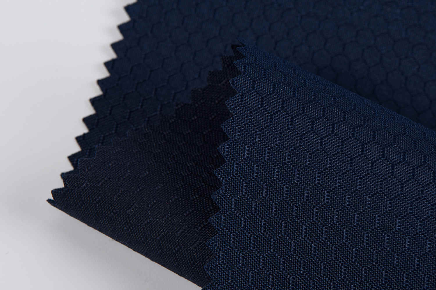 250d*250d Dty Football Pattern Jacquard Fabric مع PU