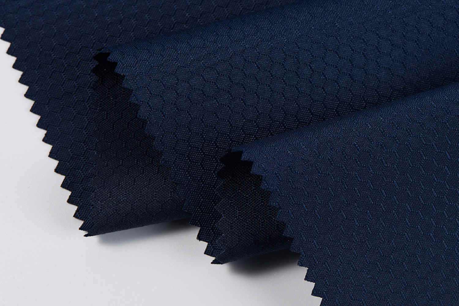 250d*250d Dty Football Pattern Jacquard Fabric مع PU